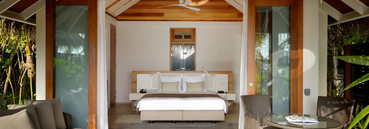 Kandolhu Maldives Jacuzzi Beach Villa