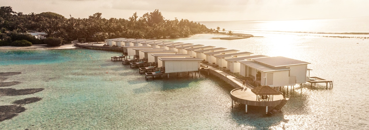 Holiday Inn Kandooma&nbsp;water villas