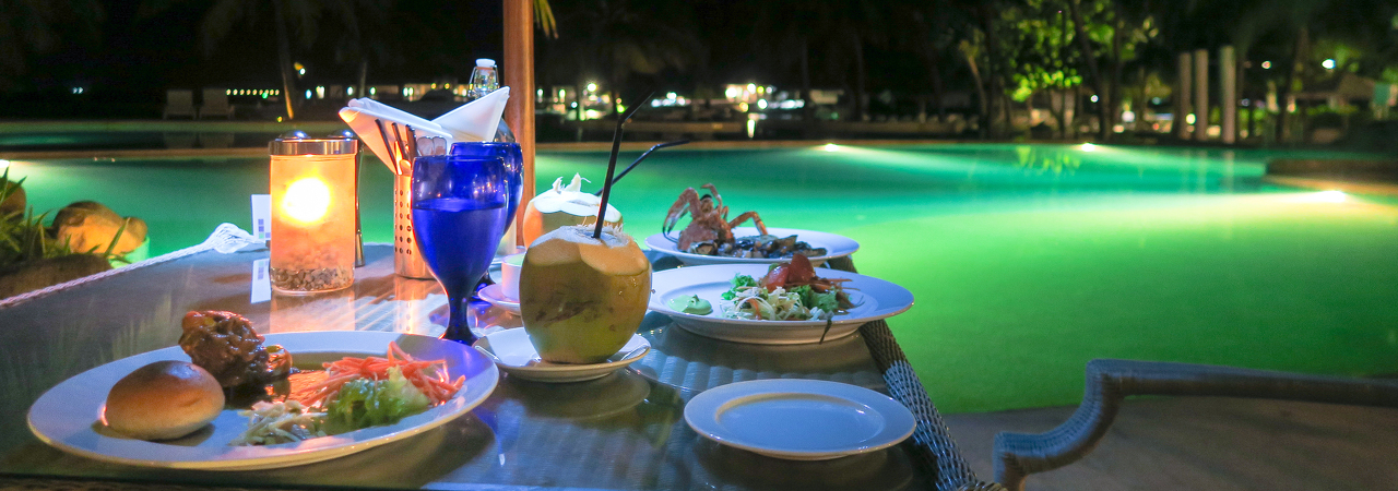 Holiday Inn Kandooma&nbsp;Bokkuraa Coffee Club
