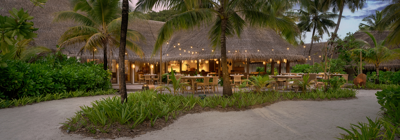 Six Senses Kanuhura Maldives