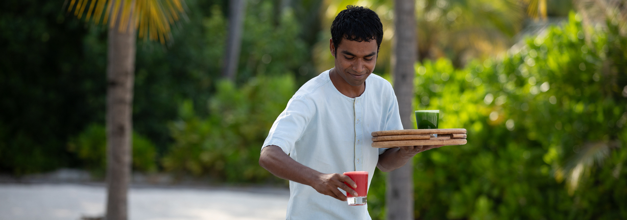 Six Senses Kanuhura Maldives