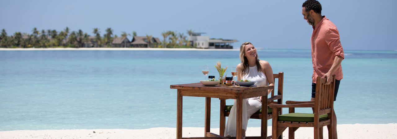 Six Senses Kanuhura Maldives