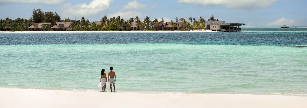 Six Senses Kanuhura Maldives