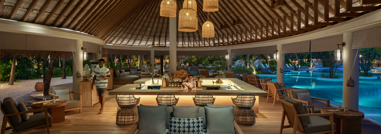 Six Senses Kanuhura Maldives