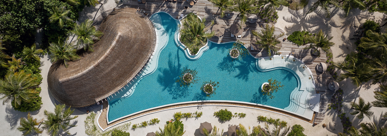 Six Senses Kanuhura Maldives