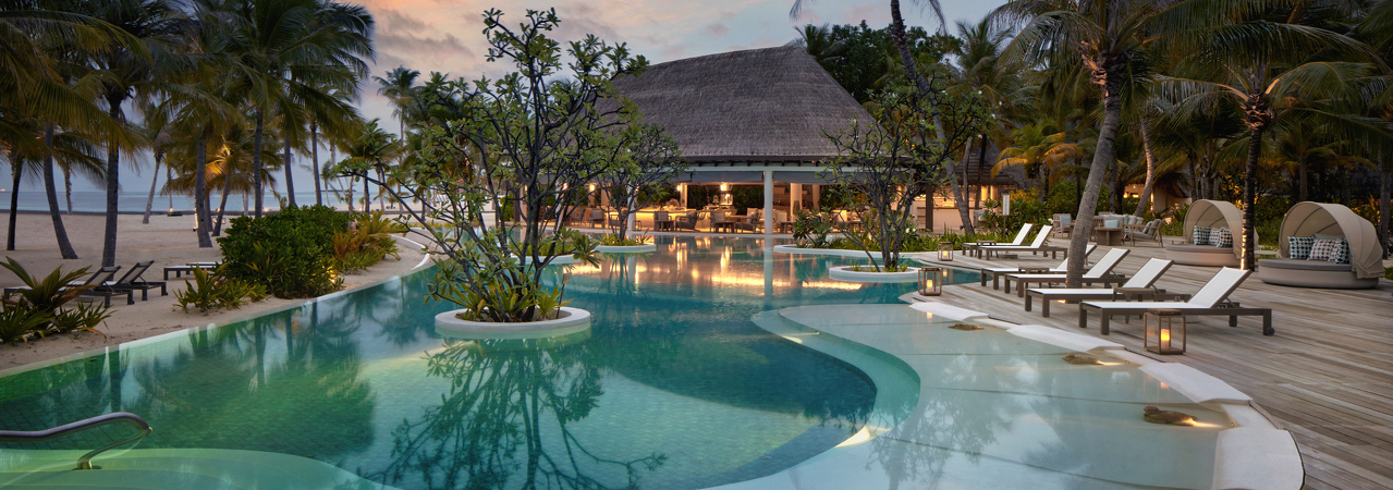 Six Senses Kanuhura Maldives
