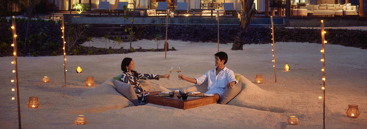 Six Senses Kanuhura Maldives