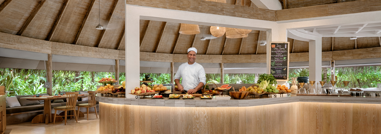 Six Senses Kanuhura Maldives