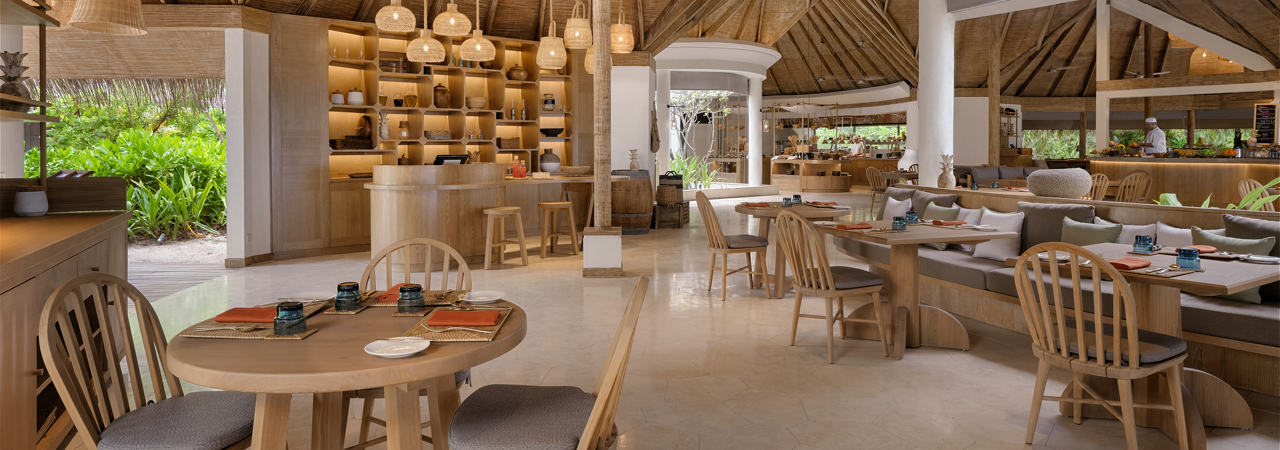 Six Senses Kanuhura Maldives