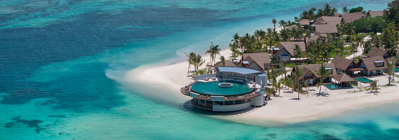 Six Senses Kanuhura Maldives