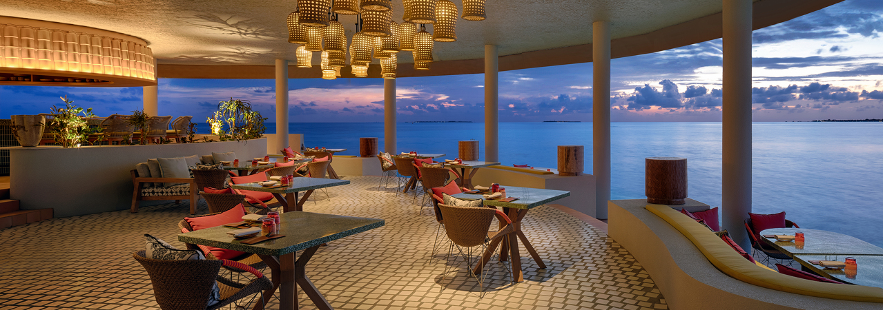 Six Senses Kanuhura Maldives