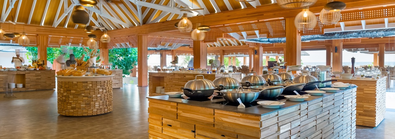 kudafushi buffet restaurant de north dinner