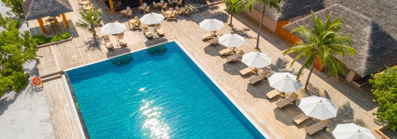 kudafushi main pool