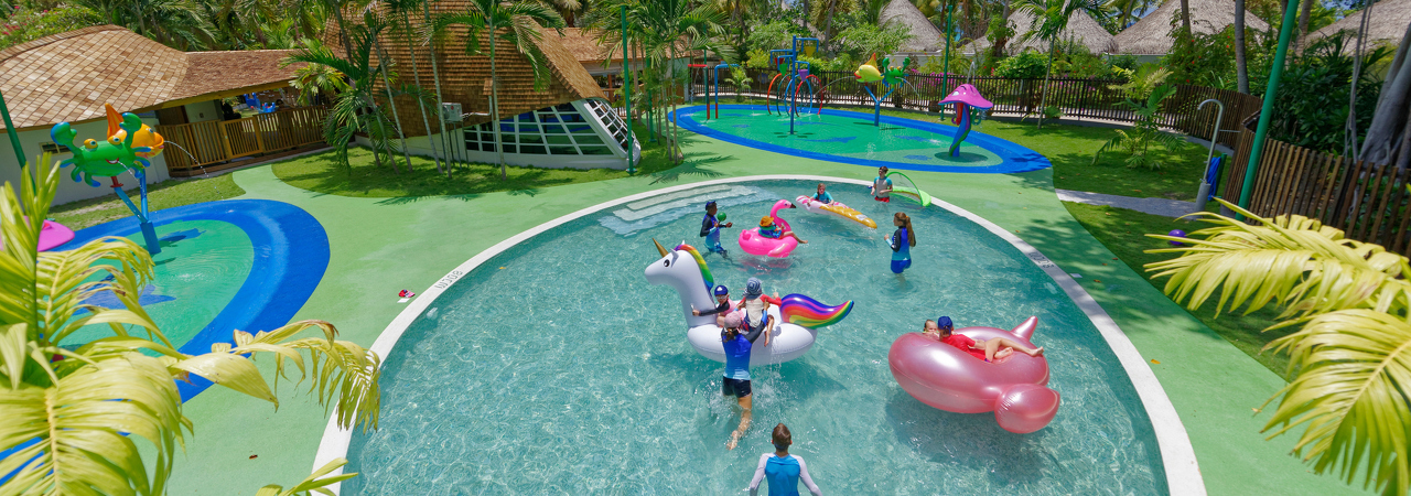 Kuramathi Resort Maldives Bacheega kids club 2