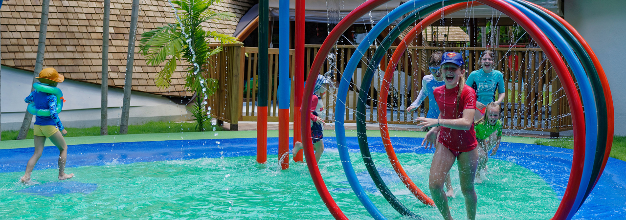 Kuramathi Resort Maldives Bacheega kids club 3