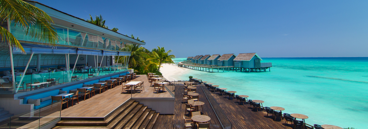 Kuramathi Resort Maldives Inguru 2