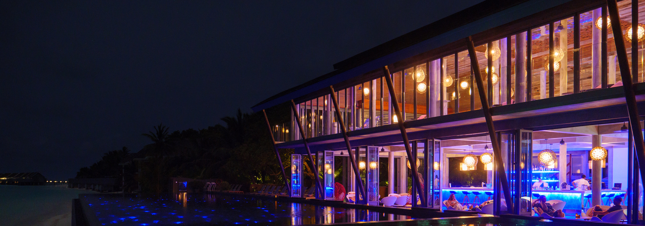 Kuramathi Resort Maldives Laguna Bar