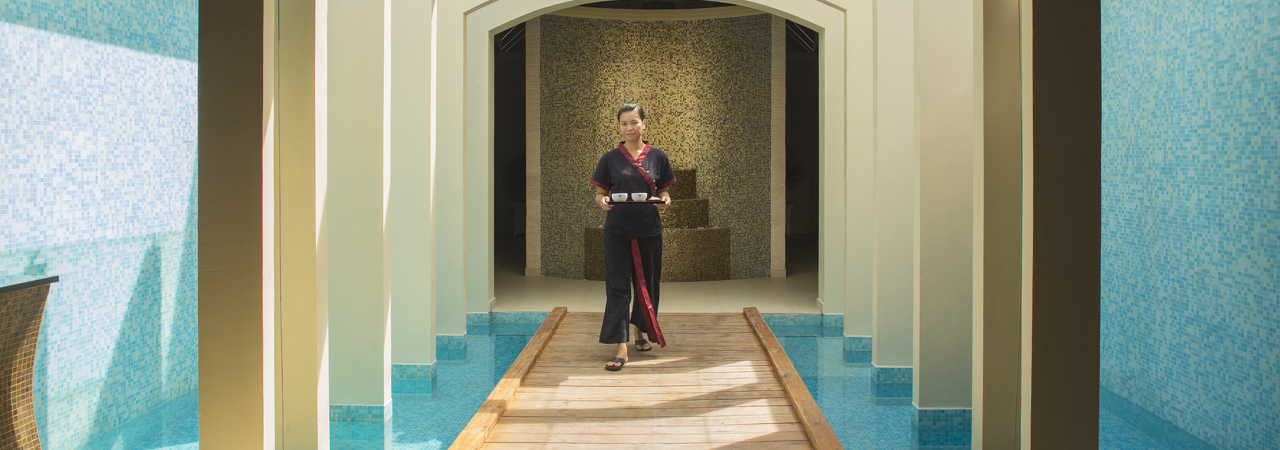 Kuramathi Resort Maldives Spa