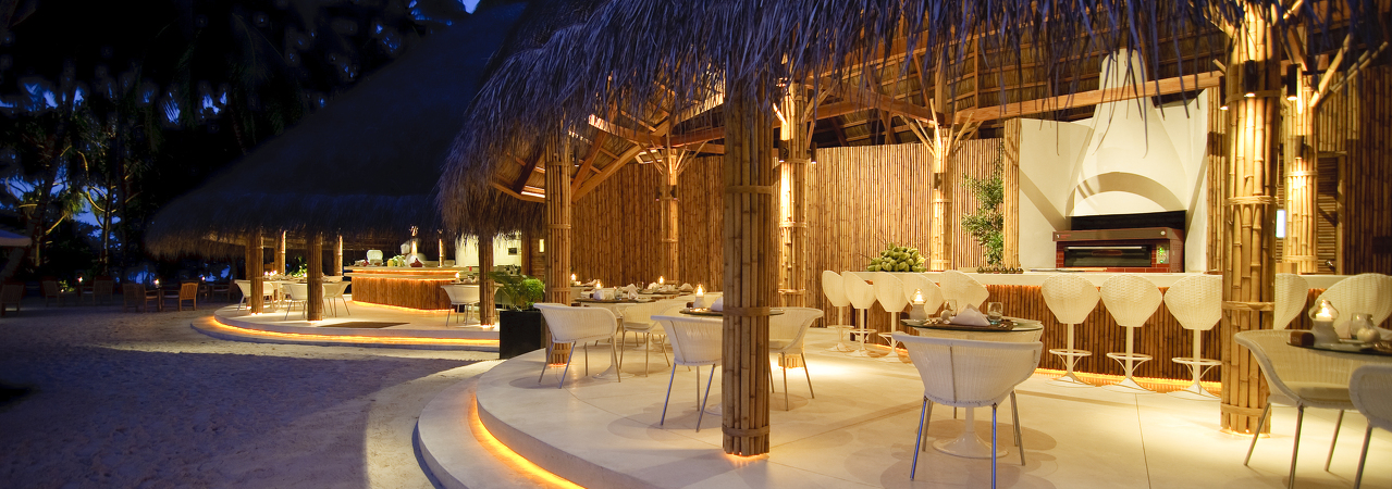 Kuramathi Resort Maldives Palm 2