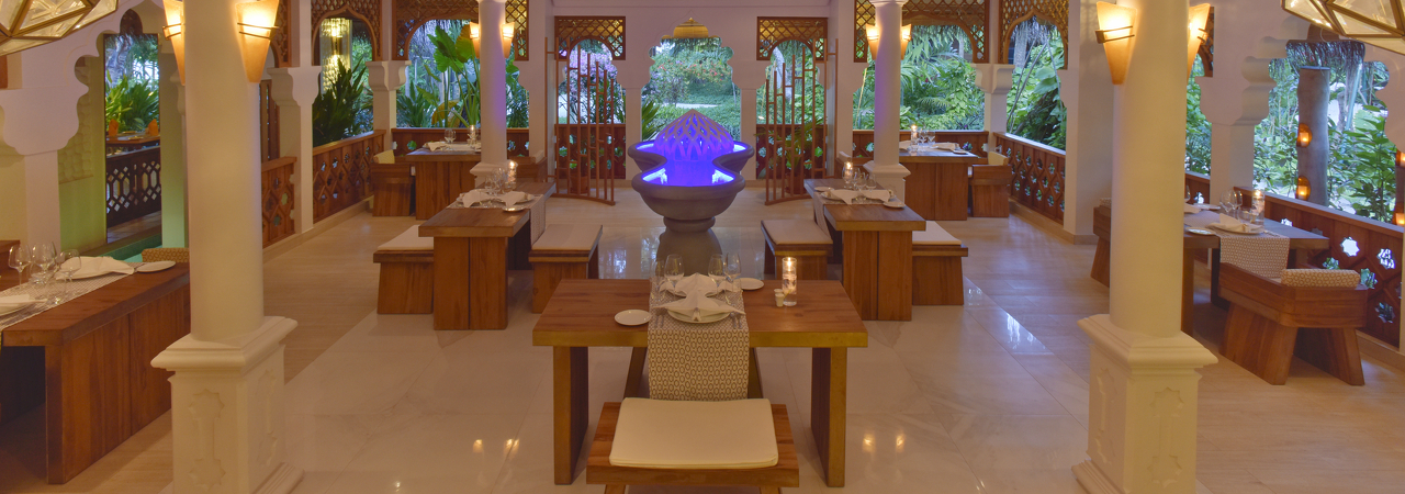Kuramathi Resort Maldives Tandoor Mahal 1