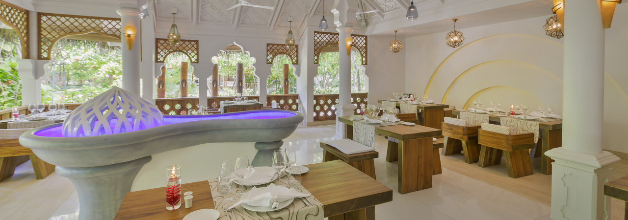 Kuramathi Resort Maldives Tandoor Mahal 2