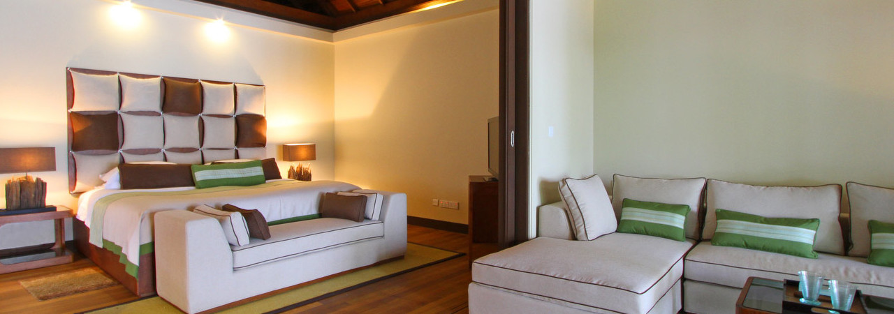 Private Villa with Jacuzzi Kurumba maldives