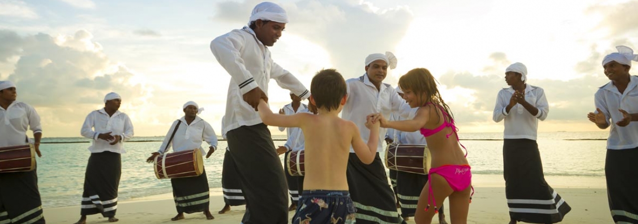 Kurumba Island Resort Maldives boduberu