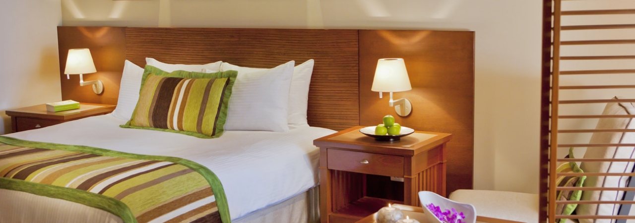 Deluxe Room Kurumba Maldives