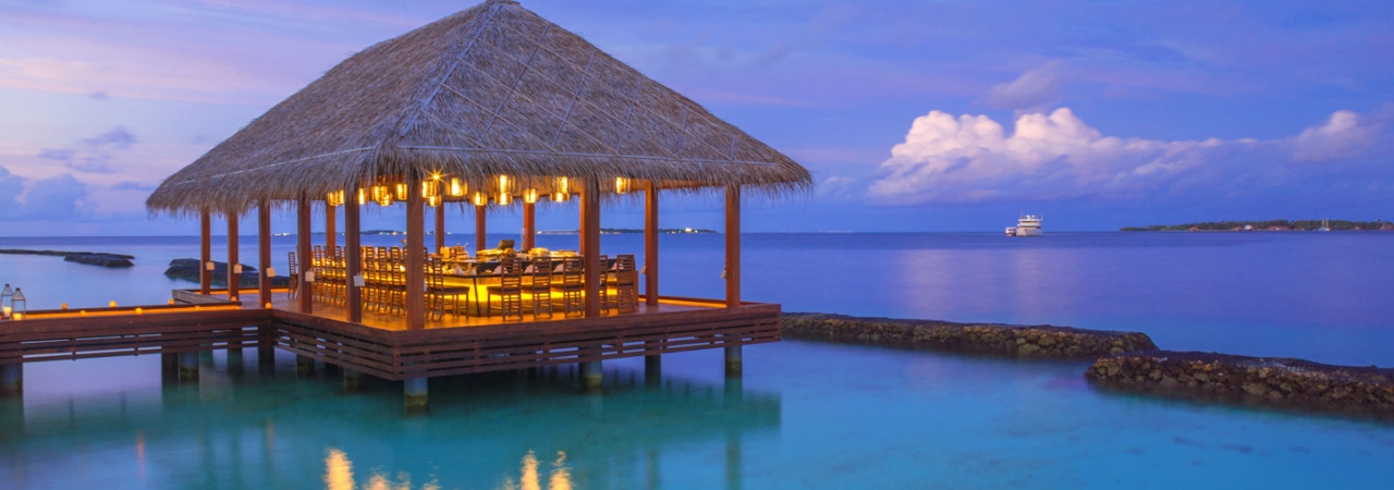 Hamakaze Kurumba Maldives