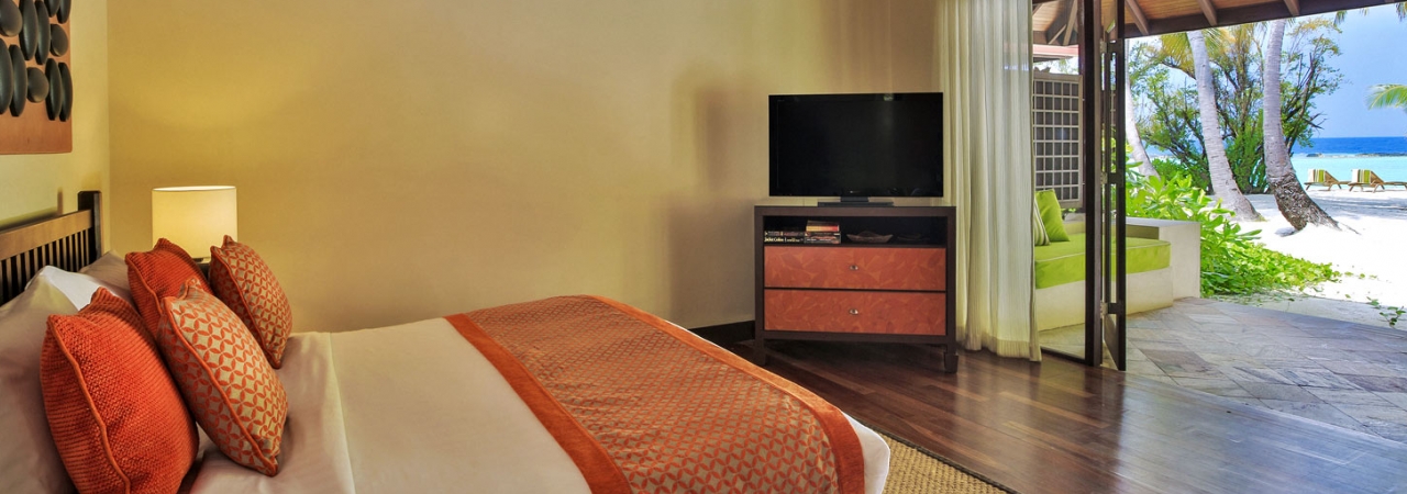 Deluxe Bungalow Kurumba Maldives