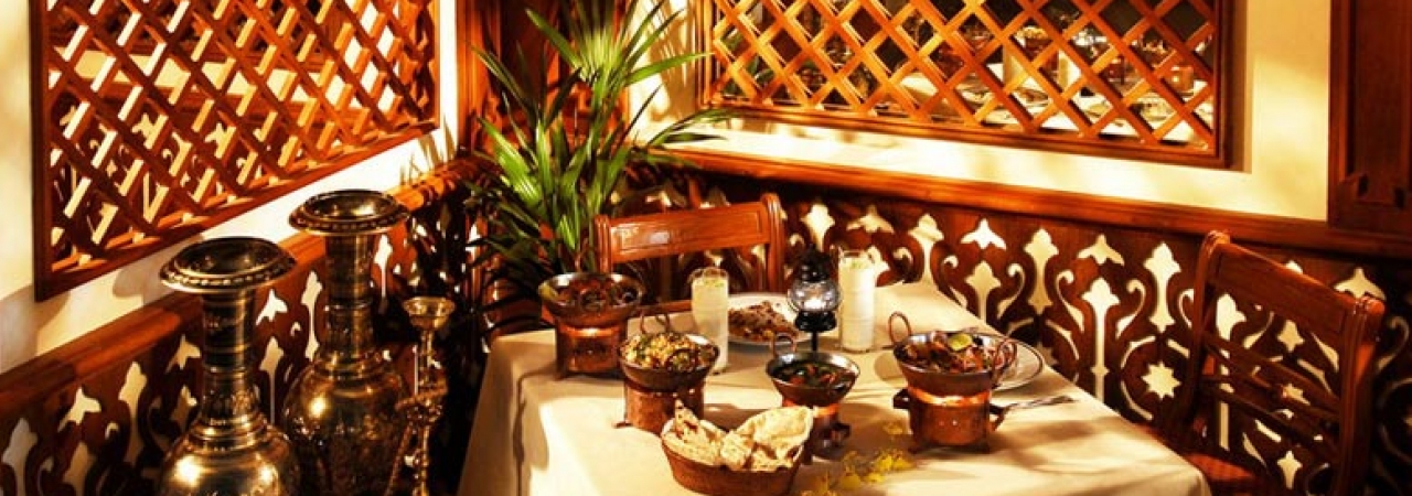 Kurumba Island Resort Maldives mahal restaurant