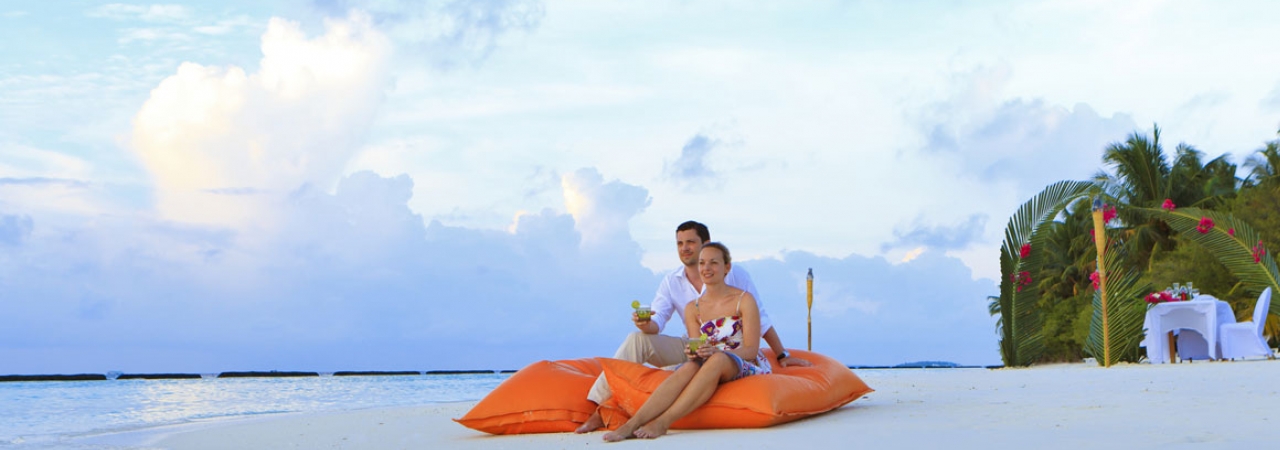 Kurumba Island Resort Maldives sea