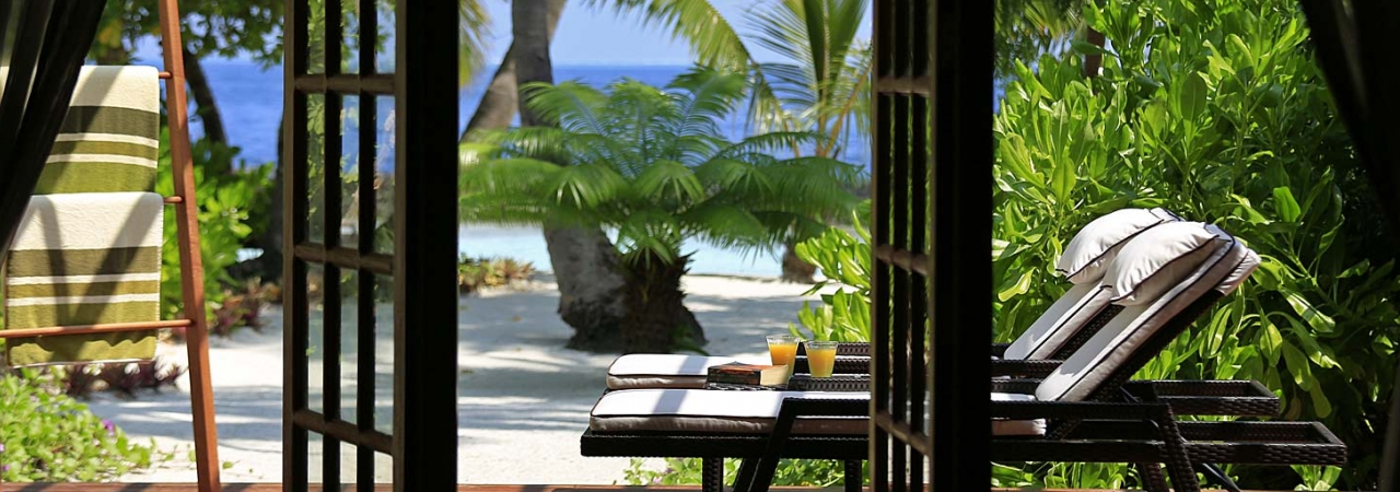 Presidential Villa Kurumba Maldives