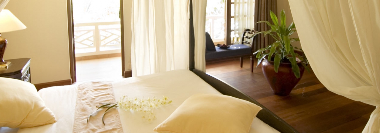 Kurumba Island Resort Maldives presidential villa