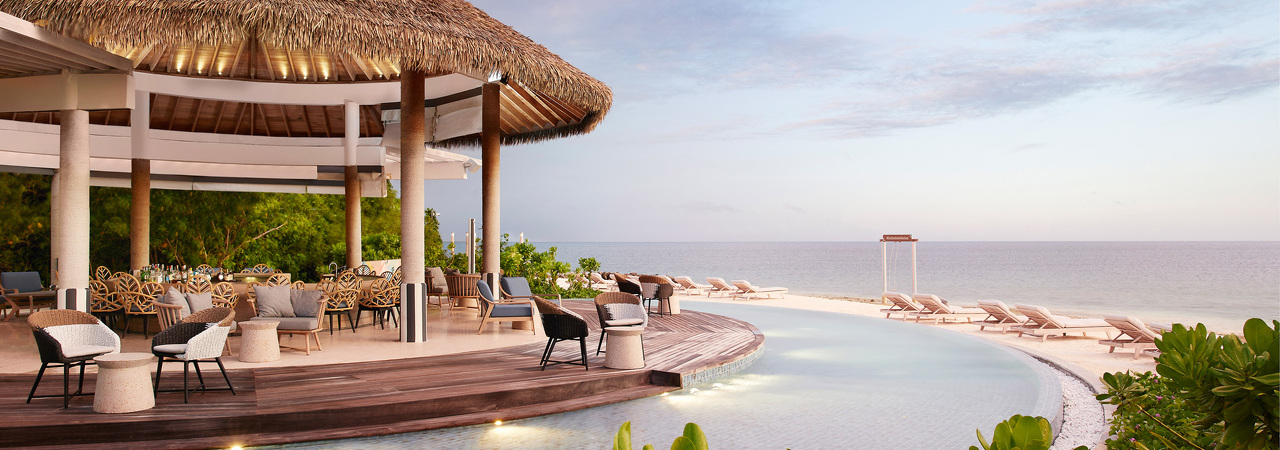 Le Meridien Resort & Spa Maldives