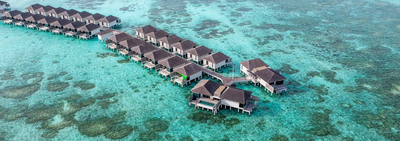 Le Meridien Resort & Spa Maldives