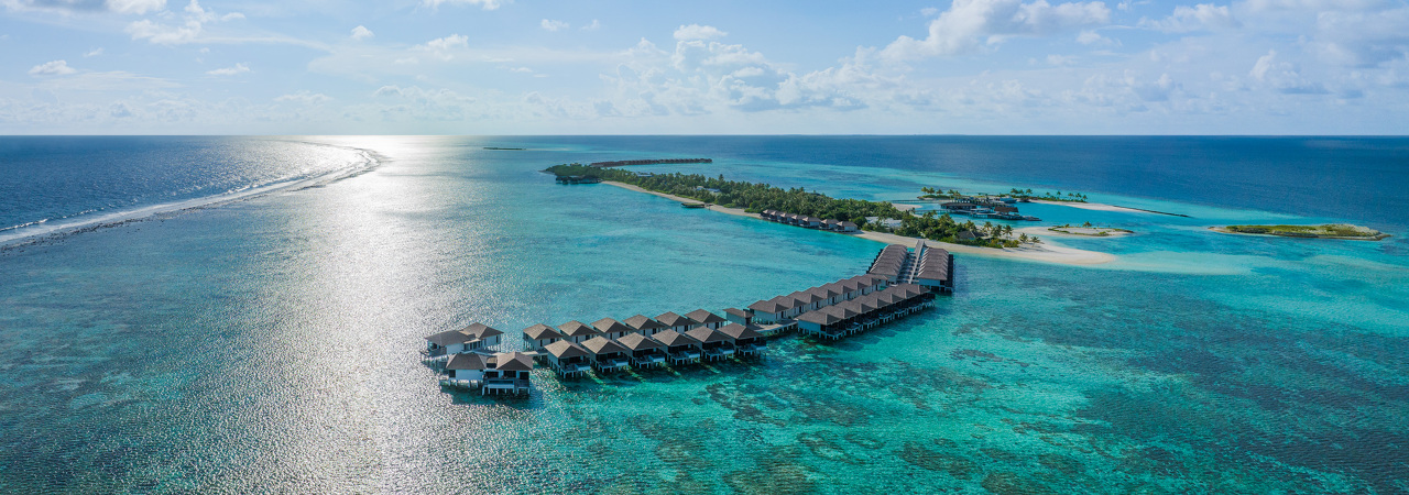 Le Meridien Resort & Spa Maldives