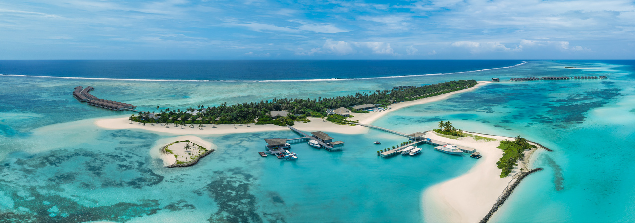 Le Meridien Resort & Spa Maldives