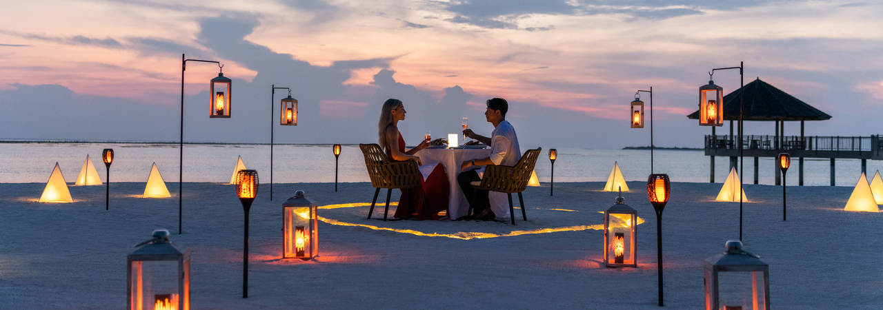 Le Meridien Resort & Spa Maldives