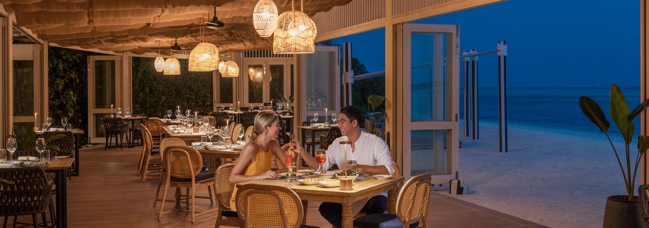 Le Meridien Resort & Spa Maldives