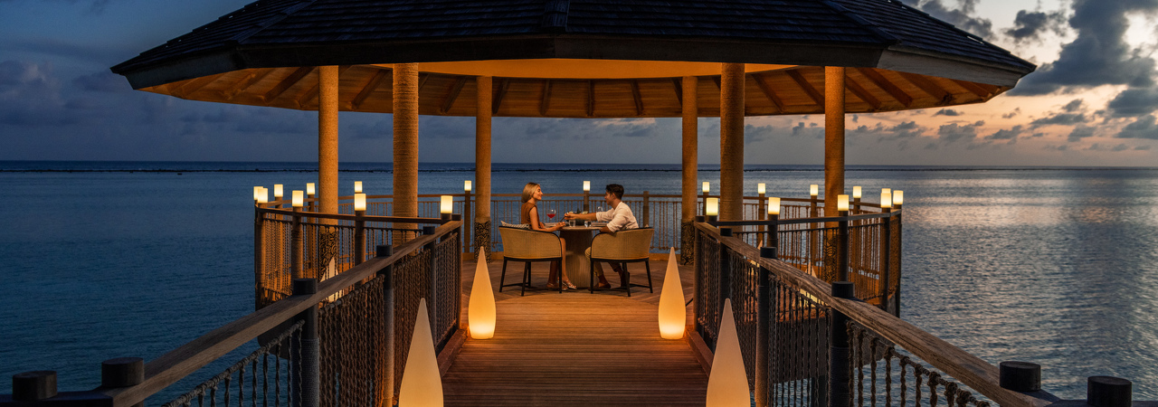 Le Meridien Resort & Spa Maldives