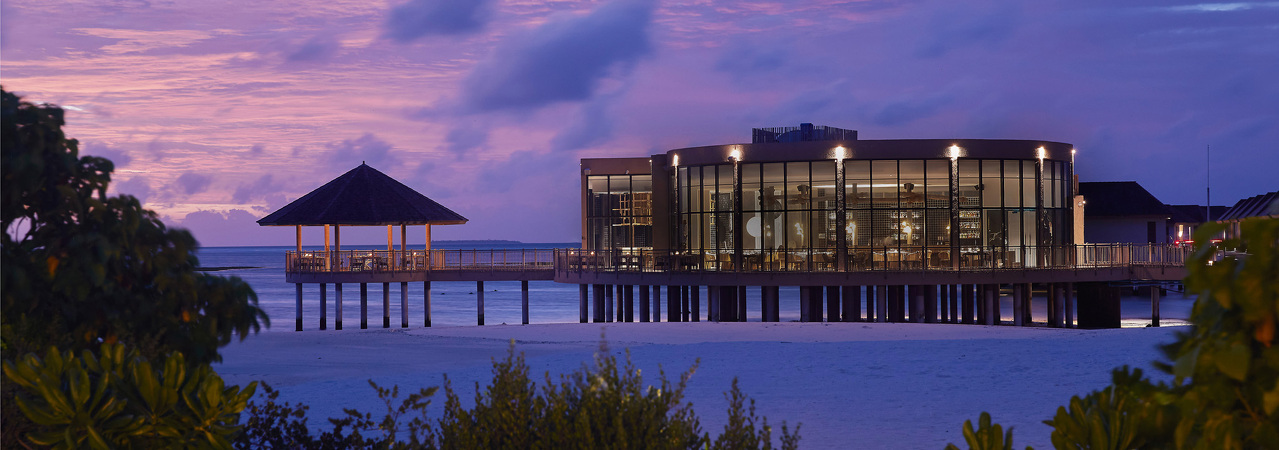 Le Meridien Resort & Spa Maldives