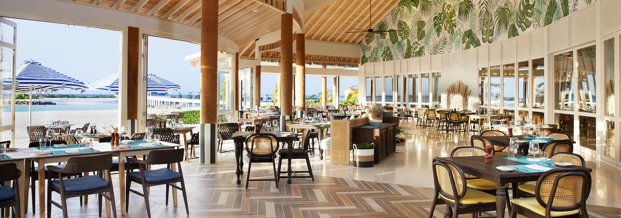 Le Meridien Resort & Spa Maldives
