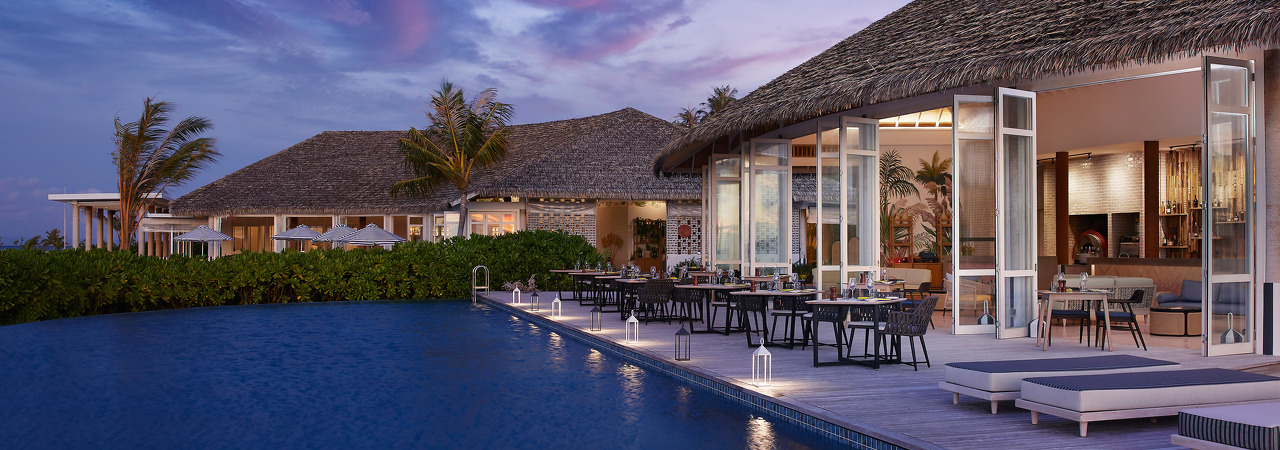 Le Meridien Resort & Spa Maldives