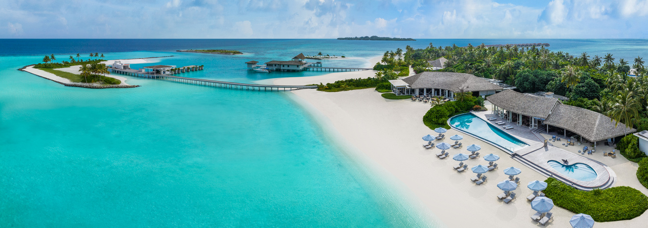 Le Meridien Resort & Spa Maldives