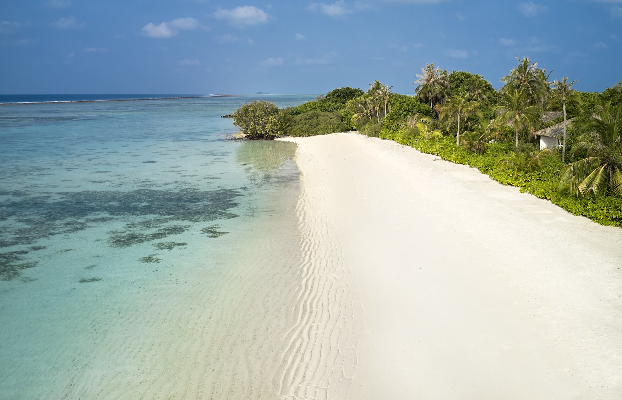 le meridien maldives resort & spa