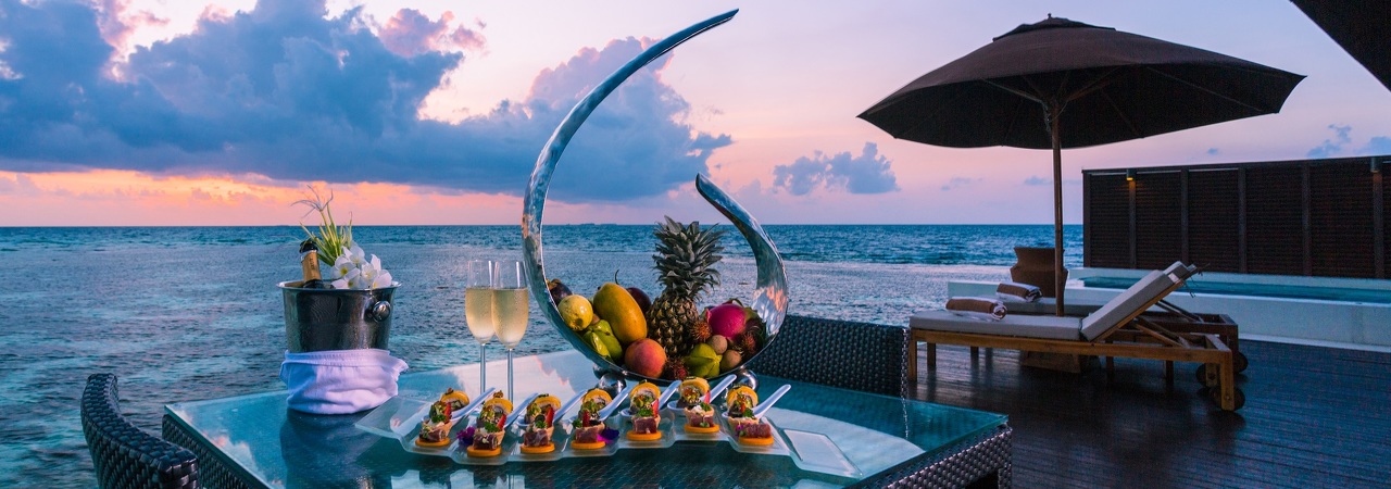 Lily Beach Resort