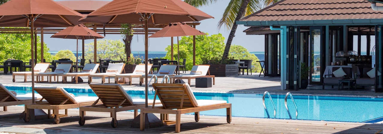 Lily Beach Pool
