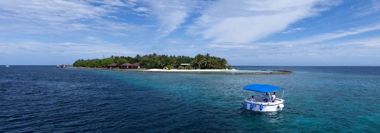 Lily Beach Resort