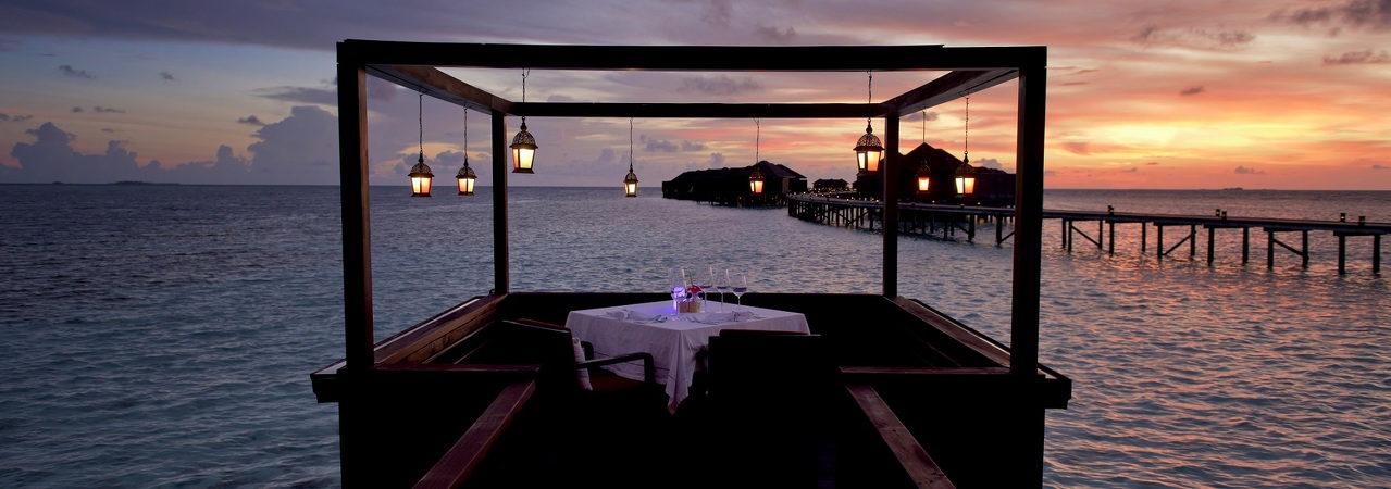 Lily Beach Resort